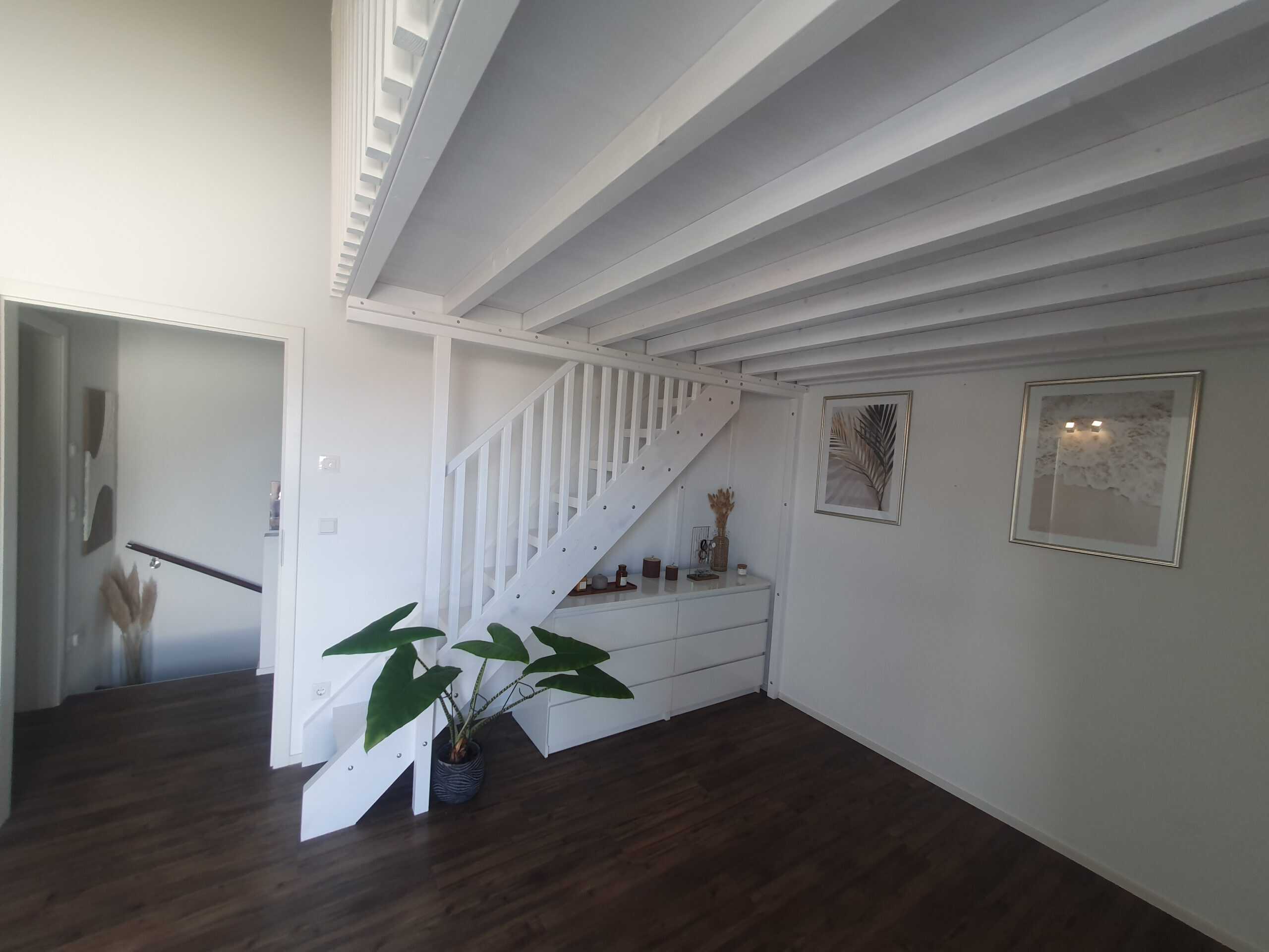 Raumerweiterung in Ettlingen