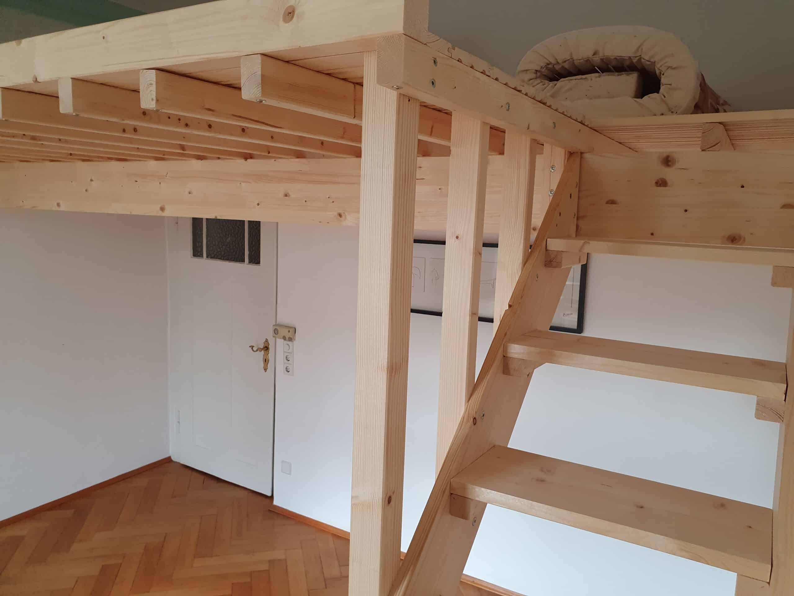 Raumerweiterung in Ettlingen